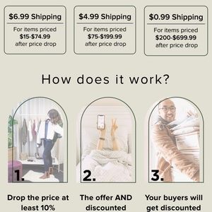 SPECIAL BOXING WEEK CLOSET CLEAROUT JAN 1